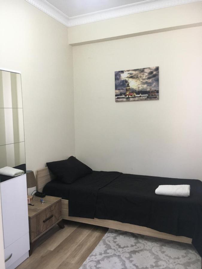 Taksim Private Room Istanbul Exterior photo